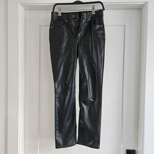 GAP Women's Vintage Slim High Rise Size 27